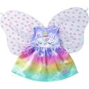 Zapf Creation BABY born Unicorn Fairy Outfit 43cm - 1 item