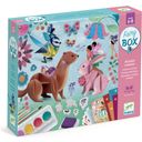 Djeco Craft Kit - Fairy Box - 1 item