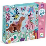 Djeco Craft Kit - Fairy Box