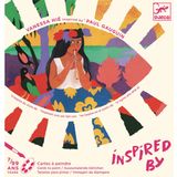 Djeco Polinezija - Inspired by Paul Gaugin