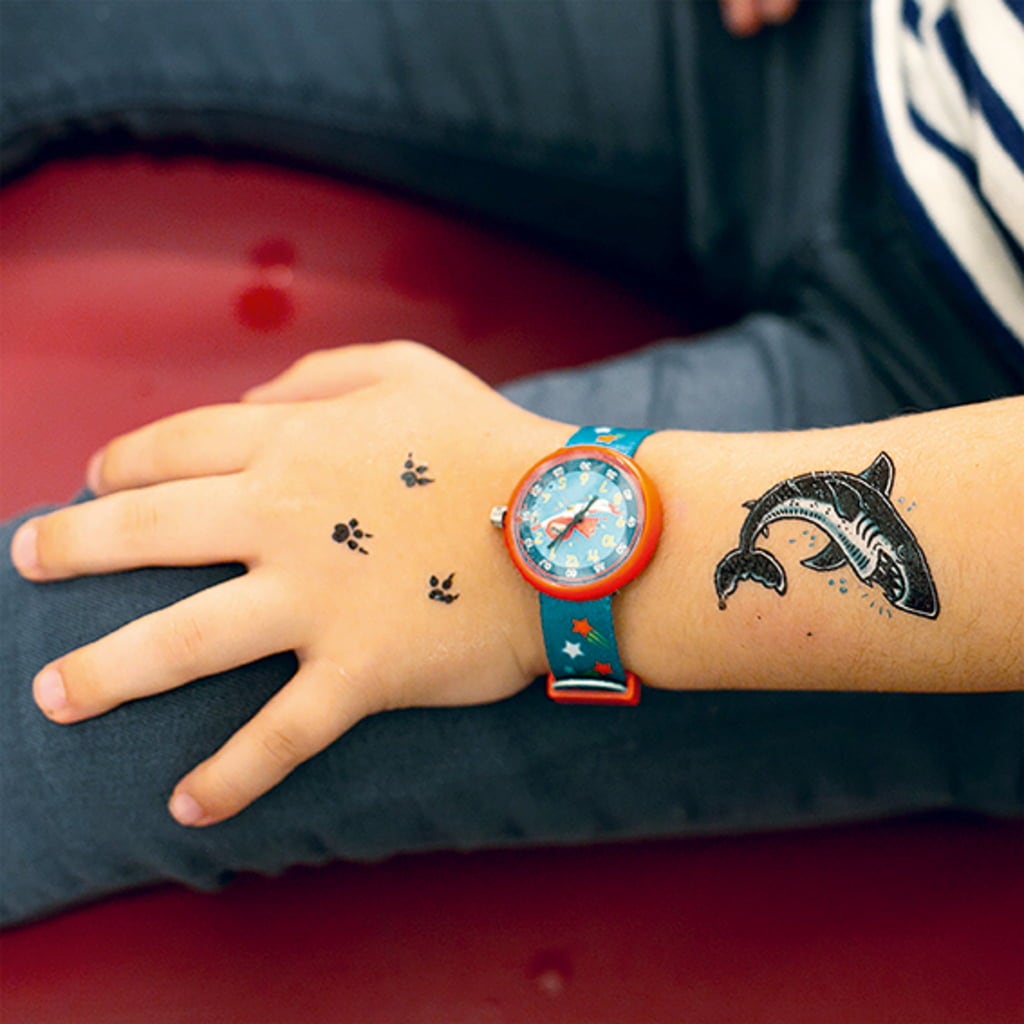 Djeco Tattoos - Piraten - 1 Stk