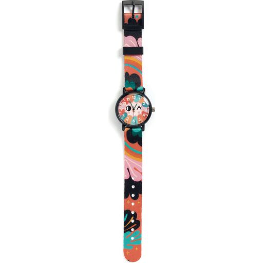 Djeco Wrist Watch - Pop - 1 item