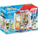 70818 - City Life - Starter Pack Pediatrician - 1 item