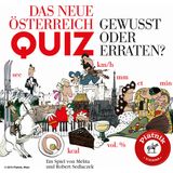 Piatnik & Söhne Das neue Österreich Quiz (Tyska)