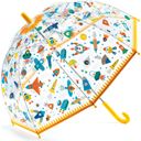 Djeco Regenschirm - Weltraum