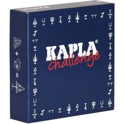 Kapla Challenge, 16 tavolette