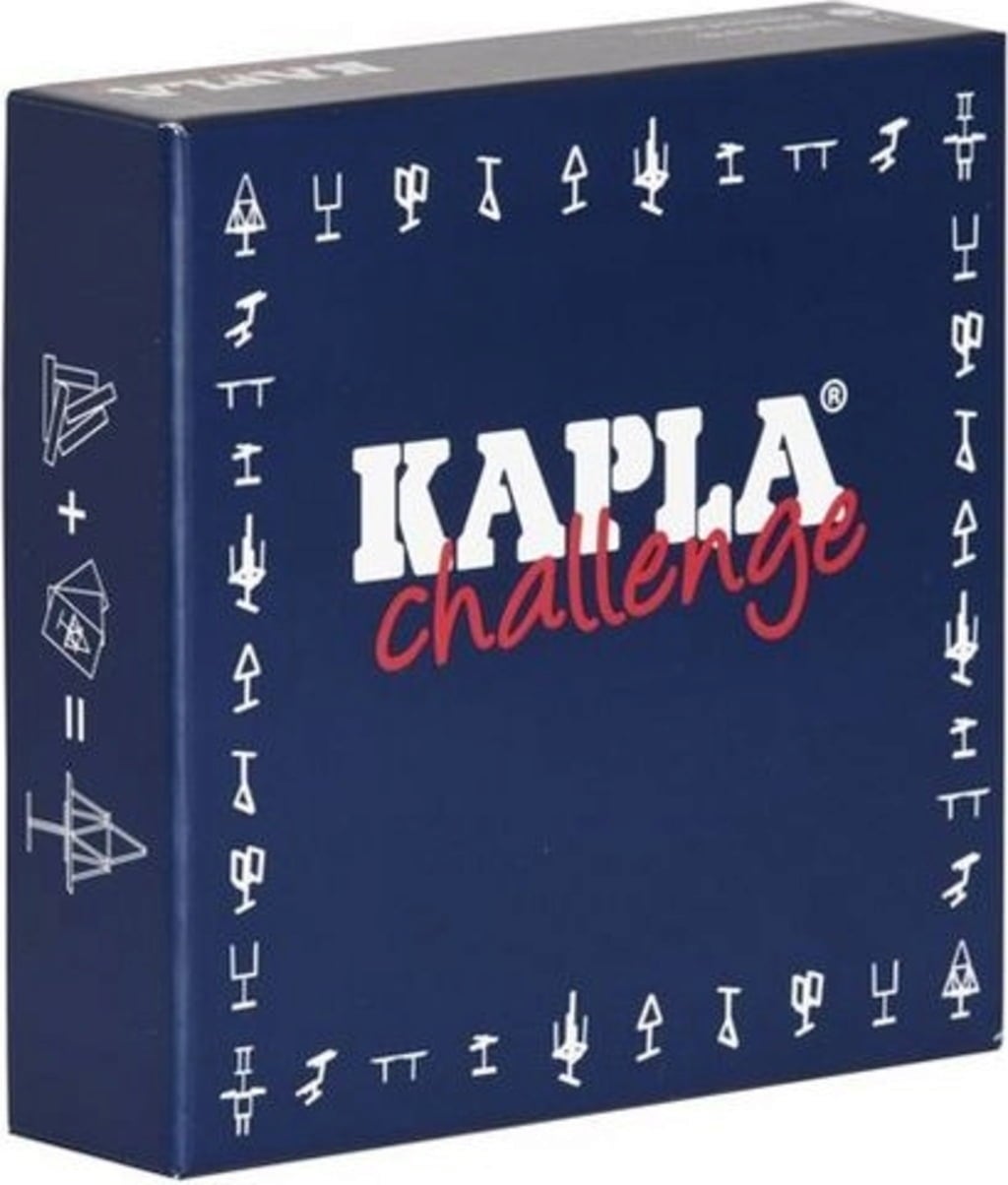 KAPLA Challenge Box