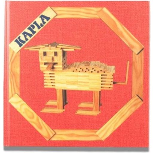KAPLA Book 1 (from 6 years) - 1 item