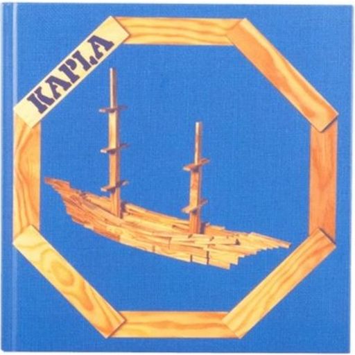 KAPLA Book 2 (from 8 years) - 1 item