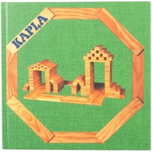 KAPLA Book 3 (from 4 years) - 1 item