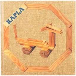 KAPLA Book 4 (from 4 years) - 1 item