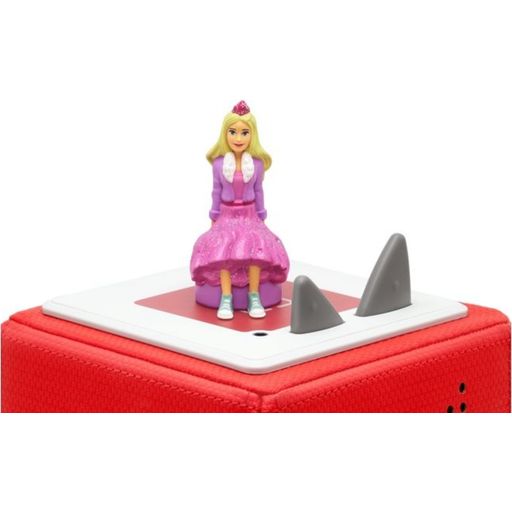 GERMAN - Tonie Audio Figure - Barbie: Princess Adventure - 1 item