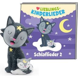 Tonie - Lieblings-Kinderlieder: Schlaflieder 2 (Nuova Edizione) (IN TEDESCO)