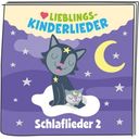 Tonie avdio figura - Lieblings-Kinderlieder - Schlaflieder 2 (nova izdaja) (V NEMŠČINI) - 1 k.
