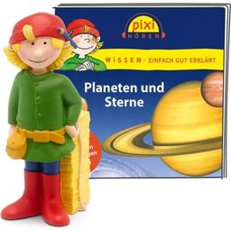 Tonie - Pixi Wissen: Planeten und Sterne (IN TEDESCO)