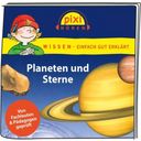 Hörfigur - Pixi Wissen: Planeten und Sterne (Tyska) - 1 st.