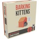 Exploding Kittens - Barking Kittens (V NEMŠČINI) - 1 k.