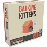 GERMAN - Exploding Kittens - Barking Kittens