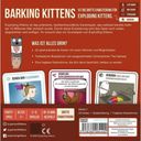 Exploding Kittens - Barking Kittens (V NEMŠČINI) - 1 k.