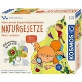 Mein erster Experimentierkasten - Naturgesetze