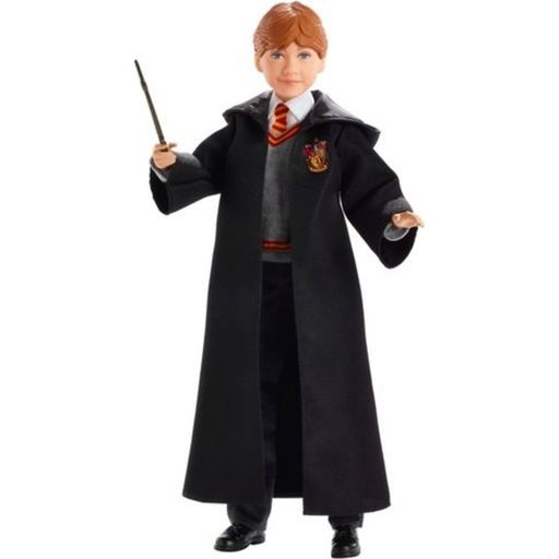 Harry Potter und Die Kammer des Schreckens Ron Weasley Puppe - 1 Stk
