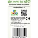 Piepmatz and Grünschnabel GERMAN - Wen wurmt das ABC? - 1 item