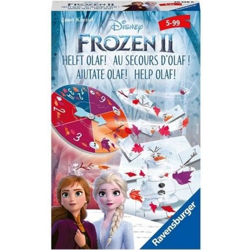 Ravensburger Frozen 2 - Helft Olaf - 1 Stk