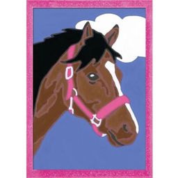 Ravensburger Painting by Numbers - Horse - 1 item