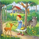 Ravensburger Puzzle - Fairy Tale, 3x 49 pieces - 1 item