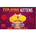 Exploding Kittens Party Pack (IN TEDESCO) - 1 pz.