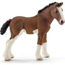 13810 - Farm World - Horses - Clydesdale Foal