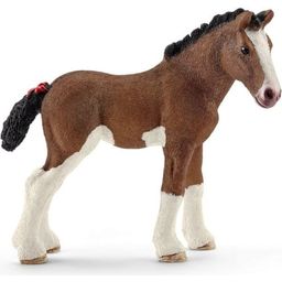 13810 - Farm World - Horses - Clydesdale Foal - 1 item