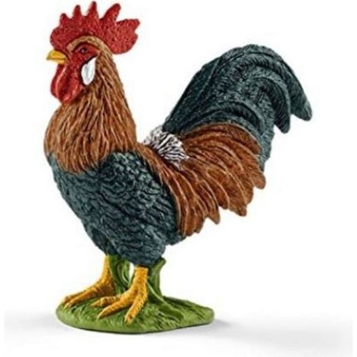 Schleich 13825 - Farm World - Rooster - 1 item