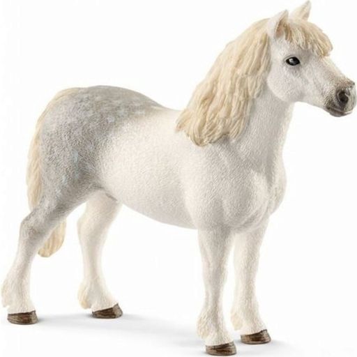 Schleich 13871 - Horse Club - Welsh Pony Stallion - 1 item