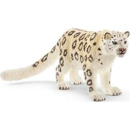 Schleich 14838 - Wild Life - snežni leopard - 1 k.