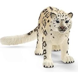 Schleich 14838 - Wild Life - snežni leopard - 1 k.