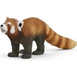 Schleich 14833 - Wild Life - rdeča panda