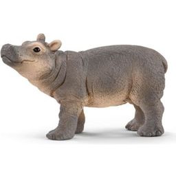 Schleich 14831 - Wild Life - Hippopotamus Calf
