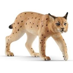Schleich 14822 - Wild Life - Lynx - 1 item