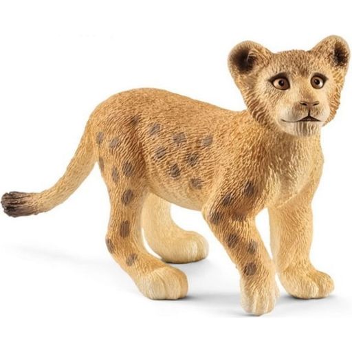 Schleich 14813 - Wild Life - Lion Cub - 1 item