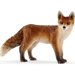 Schleich 14782 - Wild Life - Fox - 1 item