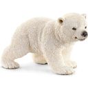 14708 - Wild Life - Polar Bear Cub, Walking