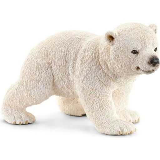 14708 - Wild Life - Polar Bear Cub, Walking - 1 item