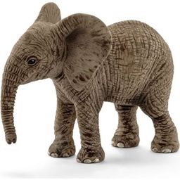 Schleich 14763 - Wild Life - afriški slon mladič - 1 k.