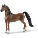 13913 - Horse Club - kastrat ameriški saddlebred