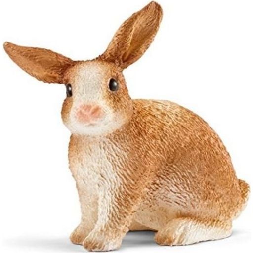 Schleich 13827 - Farm World - Rabbit - 1 item