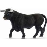 Schleich 13875 - Farm World - črni bik