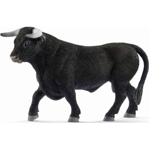 Schleich 13875 - Farm World - Black Bull - 1 item