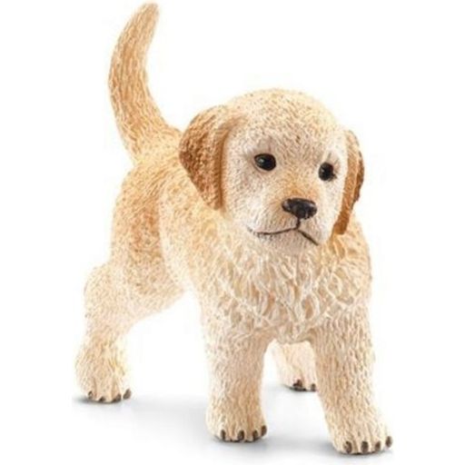16396 - Farm World - Golden Retriever Puppy - 1 item
