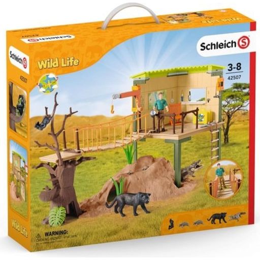 Schleich 42507 - Wild Life - Adventure Station - 1 item